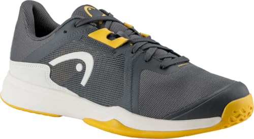 Head Sprint Team WH/BK - Zapatillas de Tenis, Color Weiß/Schwarz, Talla 41.5