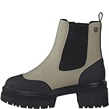 Red Label s.Oliver Chelsea-Stiefel 5-5-25410-29 Beige Red Label