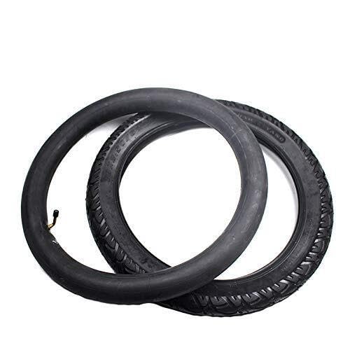 18x2.50 All-Season Puncture-Proof E-Bike Motorcycle Tire Set