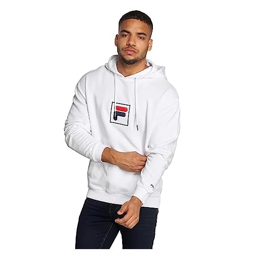 Fila herr hoodies Urban Line Shawn