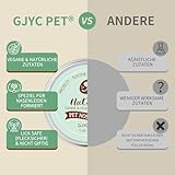 1 oz Pflanzlicher Nasenbalsam für Hunde - Natürliche Linderung und Feuchtigkeit für trockene, rissige Nasen
