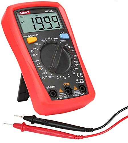 UT33B+ Multimètre numérique UNI-T