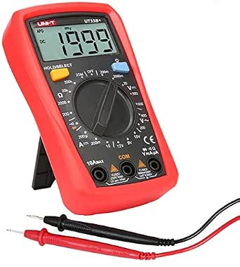 UNI-T UT33B+ Digital Multimeter med Batteritest