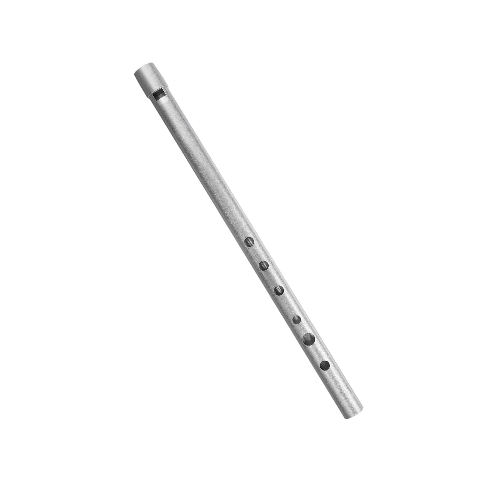 Flauto Dolce Professionale Flauto Dolce Soprano In Chiave Di Strumento A Fiato Portatile A 6 Fori In Lega Alluminio D Per Principianti