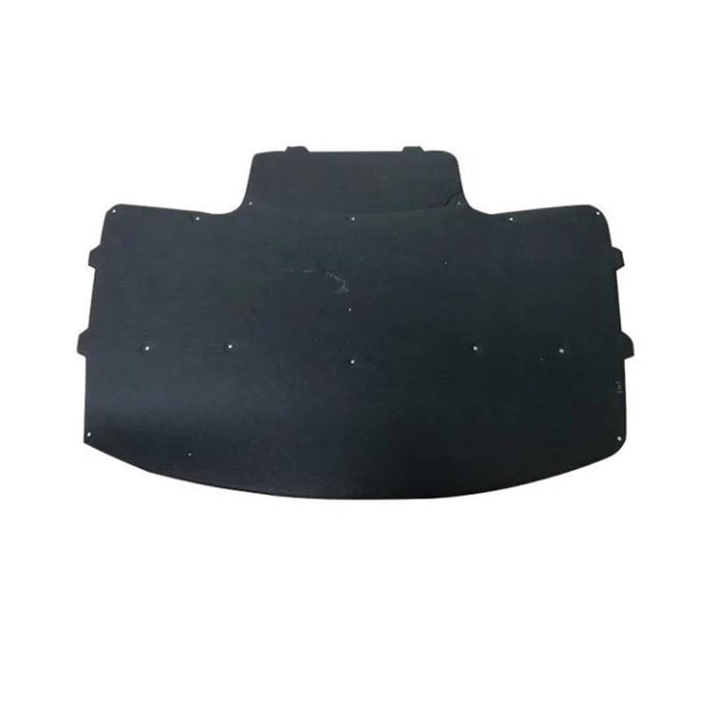 Tapis protection capot BMW E39 voyage routier silencieux