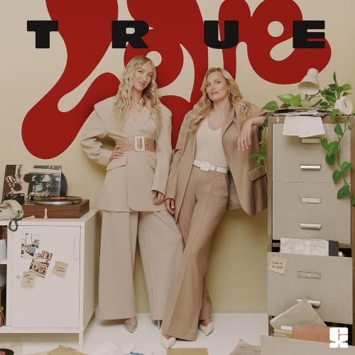 『TRUE LOVE』のカバーアート