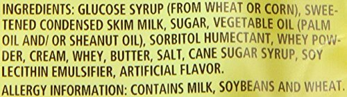 Werthers Original Chewy Caramels 2.4 Oz (Pack of 6)