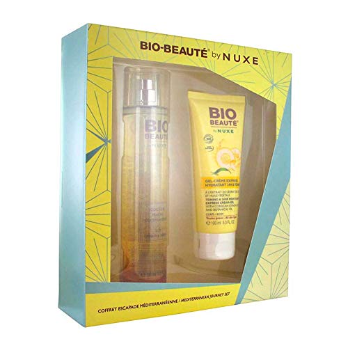 Bio Beaute Bio Beaute Cologne Mediterranea 100 ml + Gel-Crema Exprã S Hidratante 24H y Tonificante 100 ml - 200 ml
