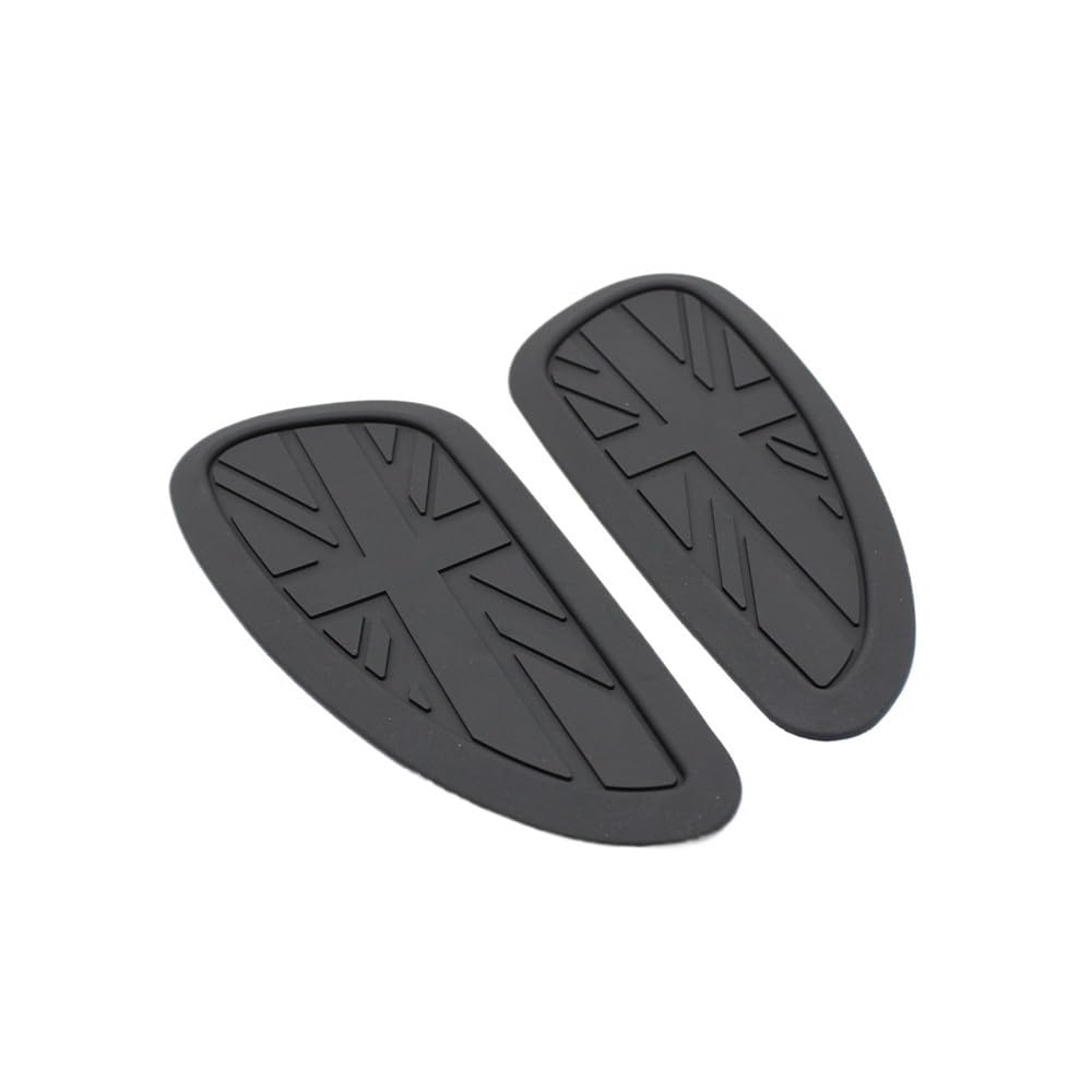 Fuel Tank Stickers Motorcycle Accessories Fuel Tank Pad Protector Anti-silp Traction Side Sticker Decal for Bonneville T100 T120