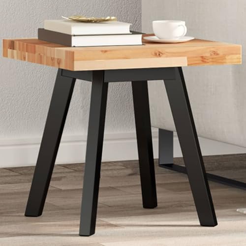 Plateau de table de remplacement robuste 40x40 cm pour rénover un meuble - 2