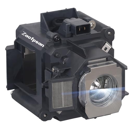 Lámpara de repuesto para proyector Epson ELPLP62 275W