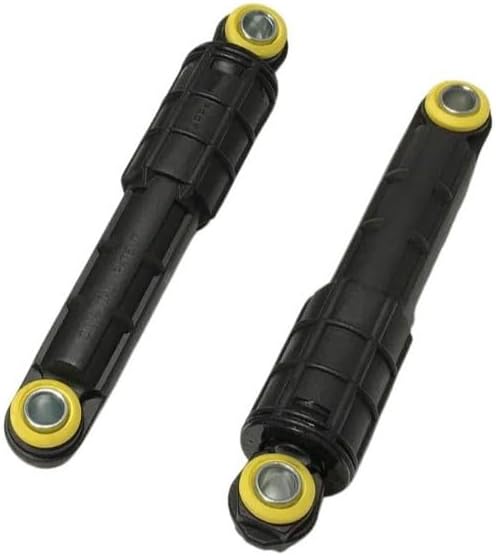 Washing Machine Rear Shock Absorbers Compatible with Samsung Model Numbers WF45M5100AW, WF45M5100AW/A5, WF45M5500AP