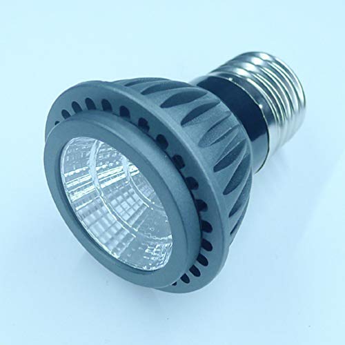 UKCOCO 3 W Réptil Lâmpada Aquecedor Lâmpada Led para Pet Chocadeira Coop Frango Lagarto Tartaruga Co