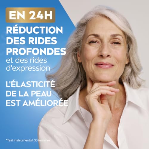 Nivea sérum réparateur 3 en 1 anti rides q10 collagène 30ml - vue 7