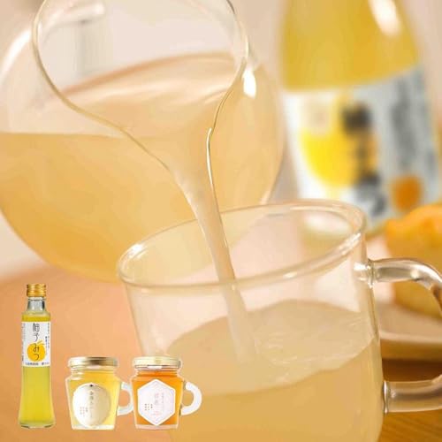 金澤柚子みつ・金澤はちみつ ギフトセット