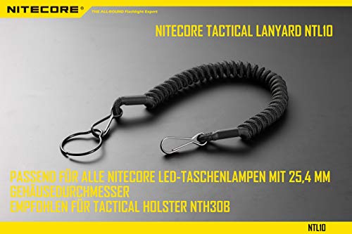 Nitecore - Cordino tattico NTL10