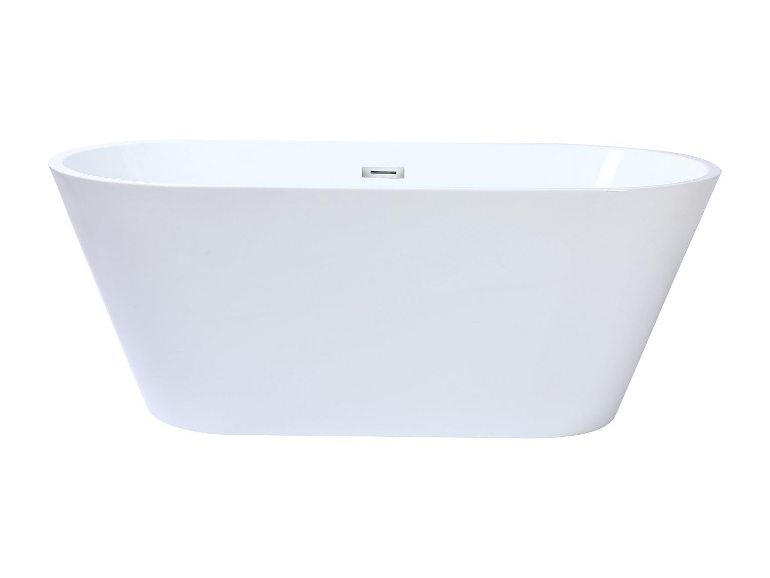 Vente-unique - BaÒera Designer Island - 201 L - 150 x 70 x 58 cm - Blanco - Twiggy