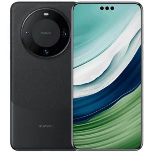Image of Embed HD-Clear Screen Guard for Huawei Mate 60 Pro - Harder or Durable Plastic & More Impact-Resistant Than Glass, with Free Installation Kit