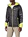 Produktbild Fischer Sports Herren Primaloft Jacket-Ruka Jacke, Black/Yellow, S