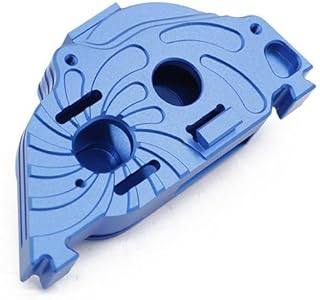 Powerhobby Aluminum Motor Mount Blue Arrma 3S Granite/Senton/Typhon/Big Rock/Vorteks