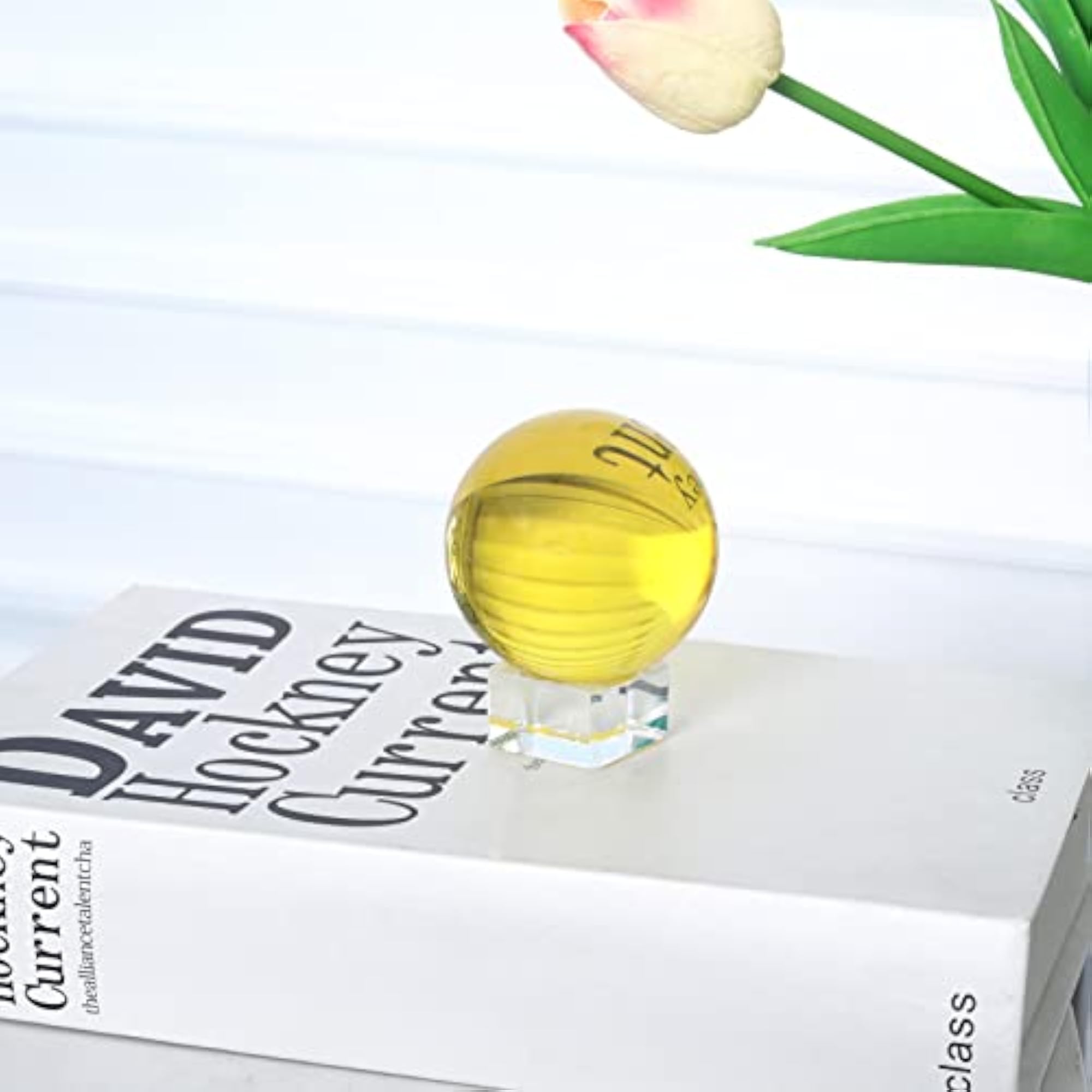 Fengshui Crystal Ball Healing Crystals, 1.6 Inch