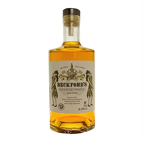 Beckfords Spiced Pineapple Rum