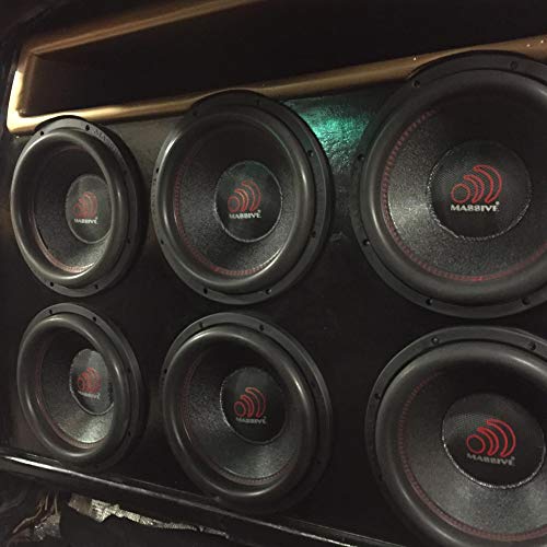 SPL Extreme Bass Woofer 