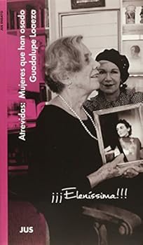 Paperback Atrevidas: Mujeres que han osado [Spanish] Book