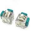 2 pcs 3D Analog Joystick Thumb Stick for NGC Gamecube Controller Replacement