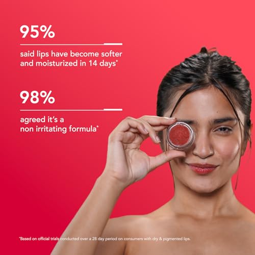 bellavita luxury nicolips lip scrub 20gm  lip balm for exfoliation amp dark lip moisturizing  with goodness of beetroot shea butter amp walnut lip scrub  lip scrubber exfoliator for women and men