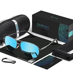 Grey Frame/Ice Blue Mirror Lens