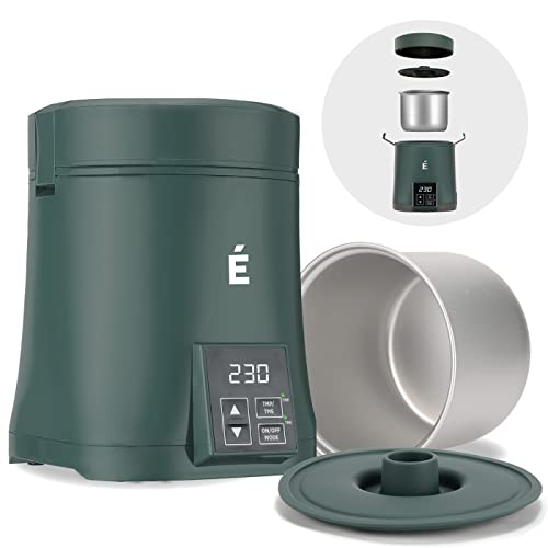 Herb Decarboxylator - Decarb Machine to Make Edibles, Butter & Tincture