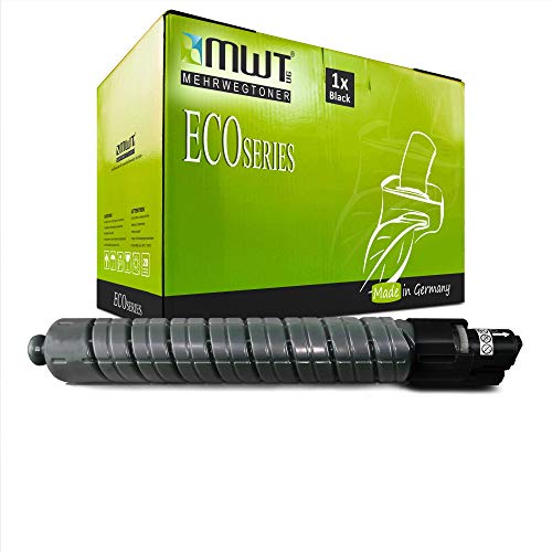 Cartouche Ricoh MP C3501 C3001 laser Noir de rechange pour toner 842047 MWT