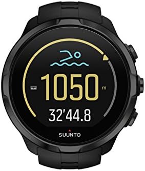 SUUNTO SPARTAN SPORT WRIST HR スポーツウォッチ SUUNTO, Spartan Sport, preto | Amazon.com.br