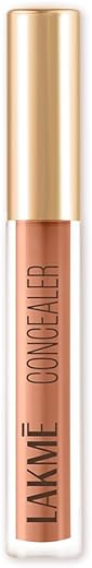 Lakme 9to5 Primer+Matte Liquid Concealer 34 Almond, 5.4 ml