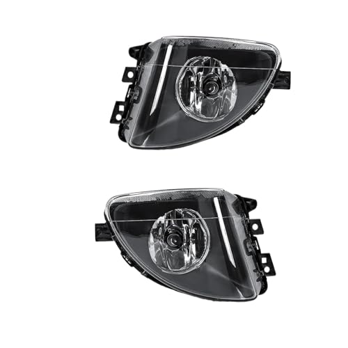 Feux antibrouillard Série 5 F10 F18 pour remplacer vos phares ternis