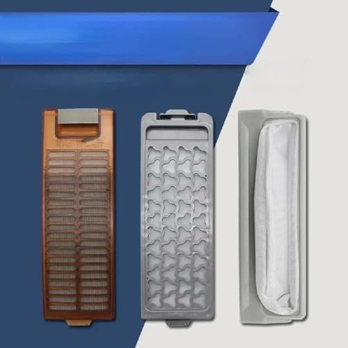1 Accessory for Washing Machine Filter Cartridge