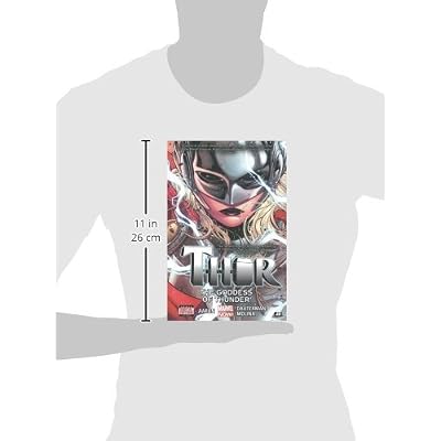 Thor 1: The Goddess of Thunder Hardcover January 1, 2015