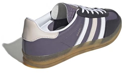 adidas Gazelle Indoor Womens Purple/White/Pink Sz 84