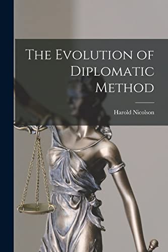 The Evolution of Diplomatic Method view 2