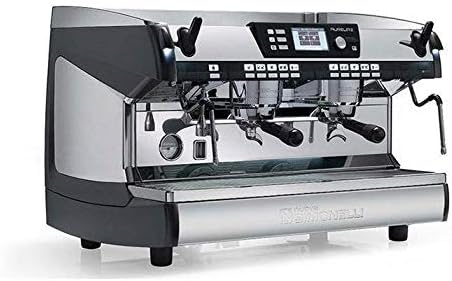 Nuova Simonelli Aurelia WAVE DIGIT Volumetric 2 Group Espresso Coffee Machine