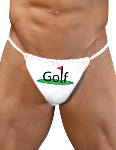 LOBBO Golf Mens G-String Underwear