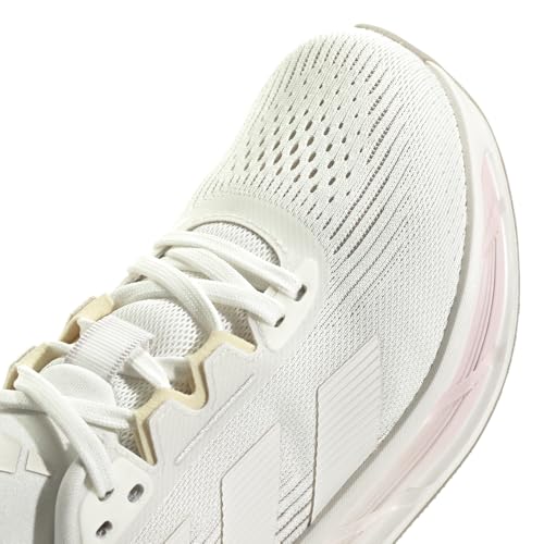 Image of adidas Womens Questar 3 Running Sneakers Shoes - Black