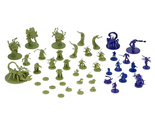 WizKids D&D 2018 Adventure System Board Game - English