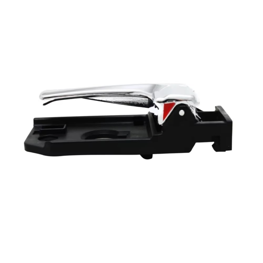 Hrtlss Front Left Door Pull Handle Inner Trim For Carnival Vq For Sedona 2006-2014 826104D010 826204D010 Car Right Interior Door Handle Grab(Front Left)