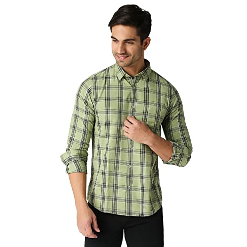 Image of HammerSmith Men's Printed Western Shirt
