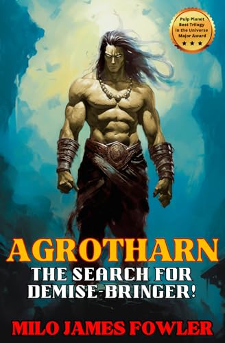 Cover of The Search for Demise-Bringer!