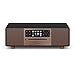 Produktbild sonoro Prestige Kompaktanlage mit Internetradio, CD-Player und Bluetooth (UKW/FM, WLAN, DAB Plus, Spotify, Amazon, Deezer, Tidal, USB) Kupfer 2020