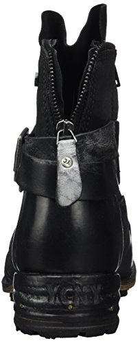 Yellow Cab Cluster W, Stivaletti Biker Donna