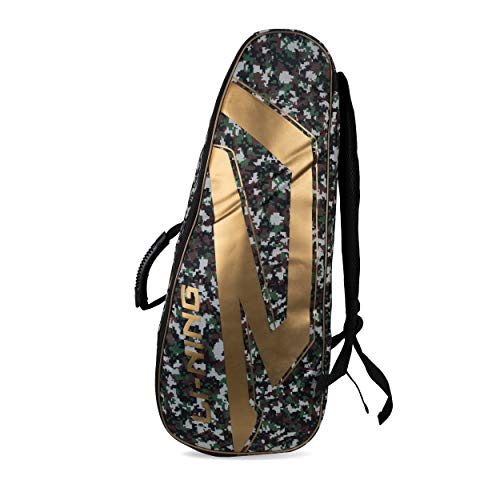 Image of Li-Ning Polyester Elite X Kit-Bag, Black